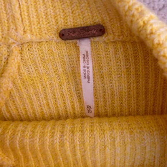 Free People "Too Good" Pullover - Picture 2 of 4